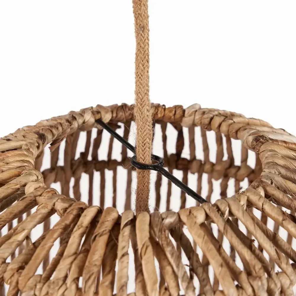 Hanging lights - The ChemChem Pendant - Natural - XL - BAZAR BIZAR LIVING