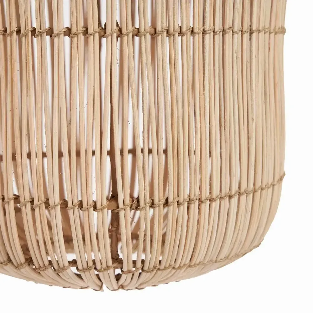 Hanging lights - The ChemChem Pendant - Natural - XL - BAZAR BIZAR LIVING
