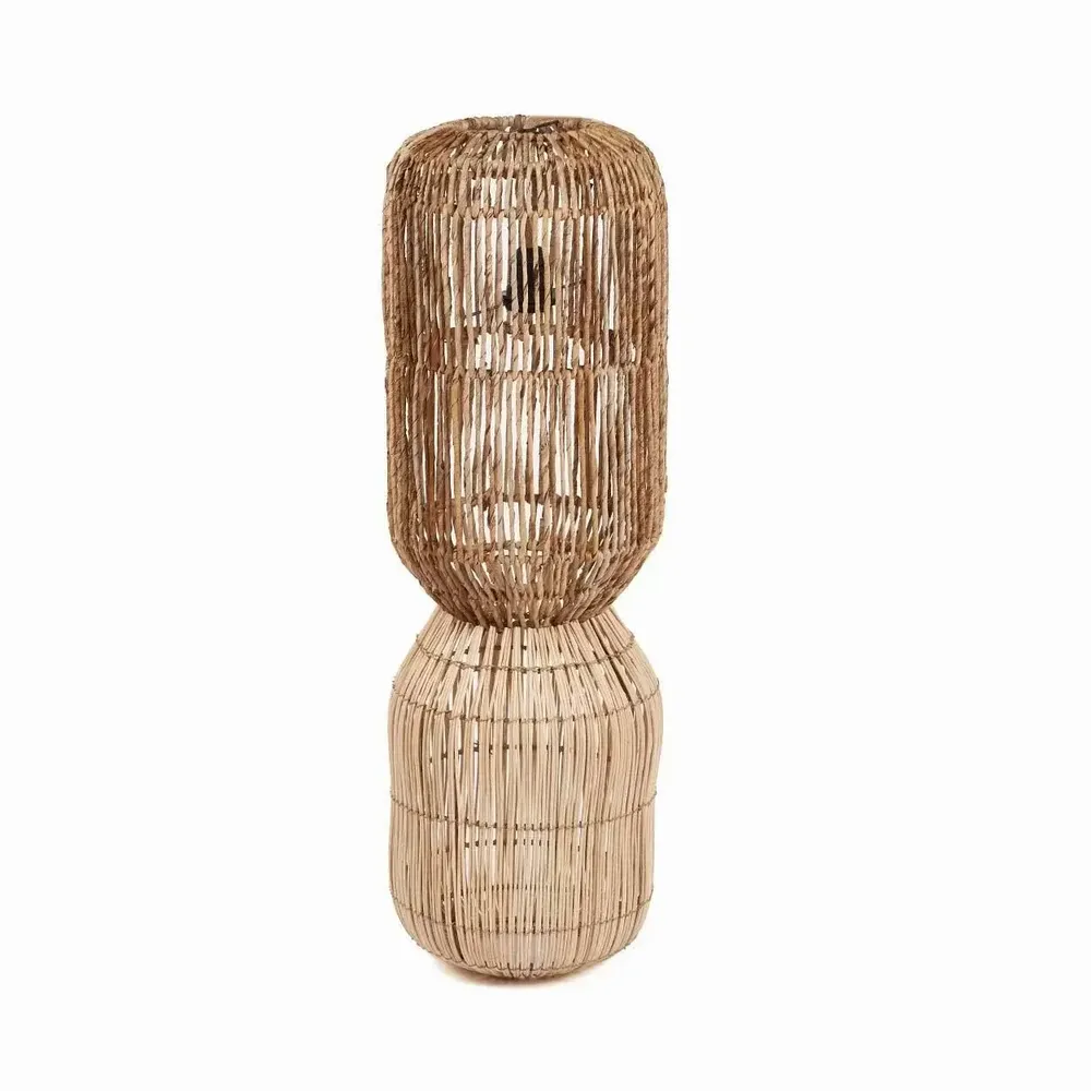 Hanging lights - The ChemChem Pendant - Natural - XL - BAZAR BIZAR LIVING