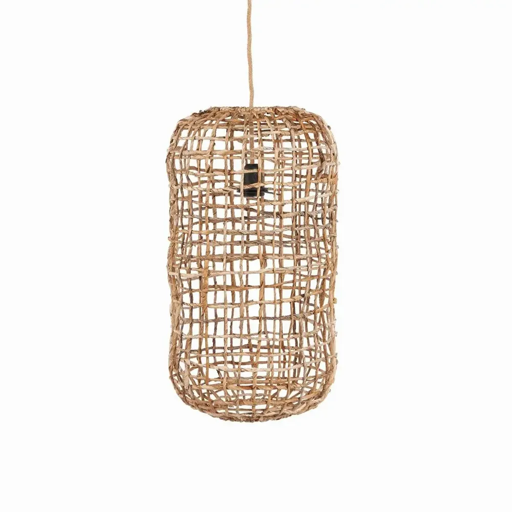 Hanging lights - The Kuso Pendant - Natural - M - BAZAR BIZAR LIVING