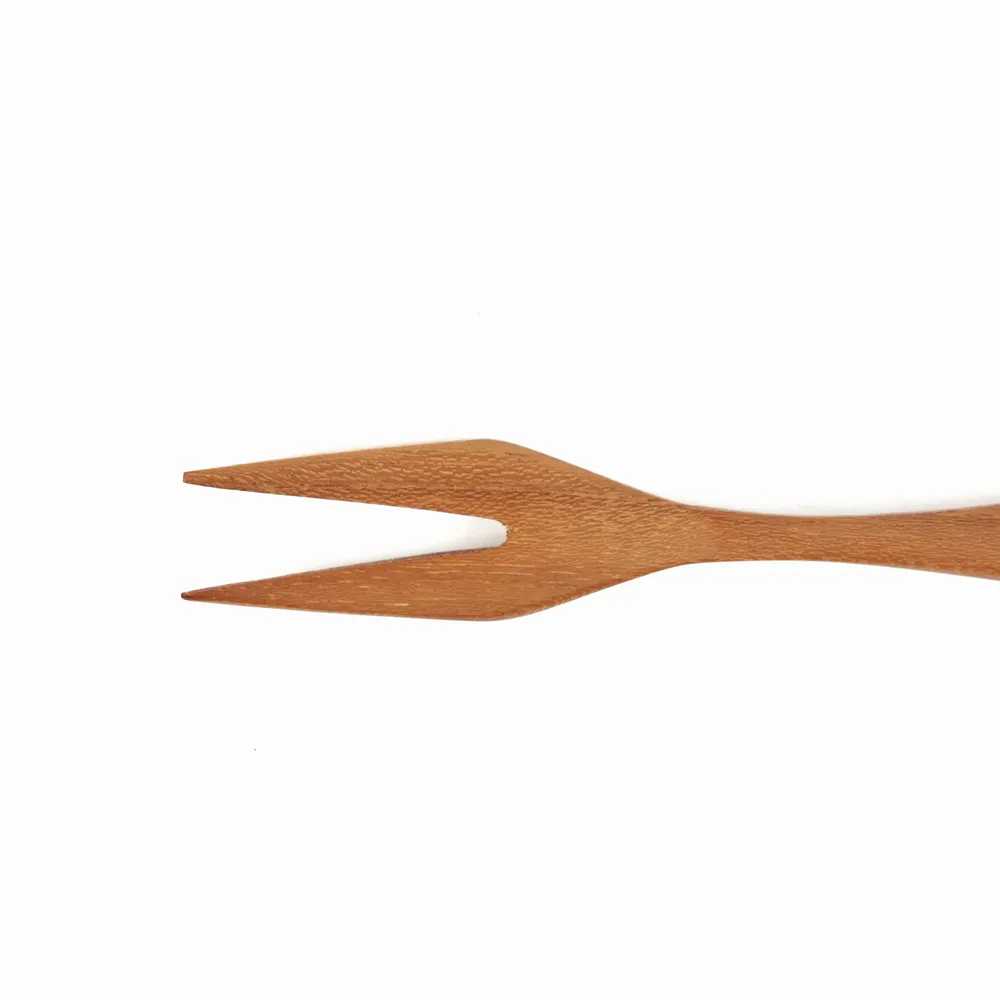 Forks - The Tapas Fork - Natural - BAZAR BIZAR LIVING