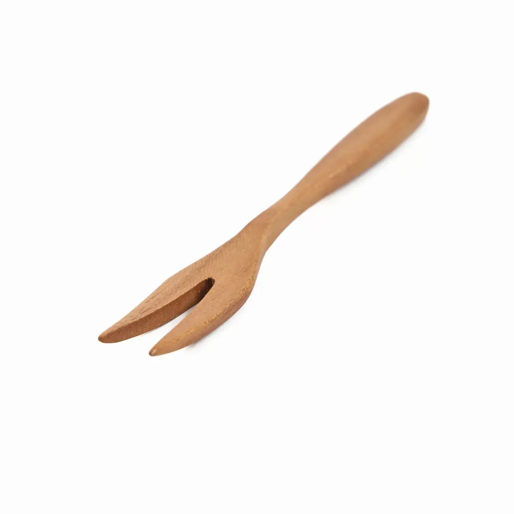 Forks - The Tapas Fork - Natural - BAZAR BIZAR LIVING