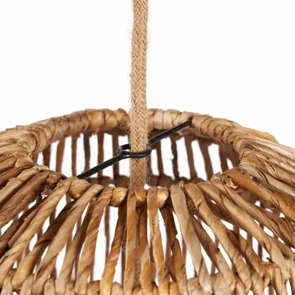 Hanging lights - The ChemChem Pendant - Natural - M - BAZAR BIZAR LIVING