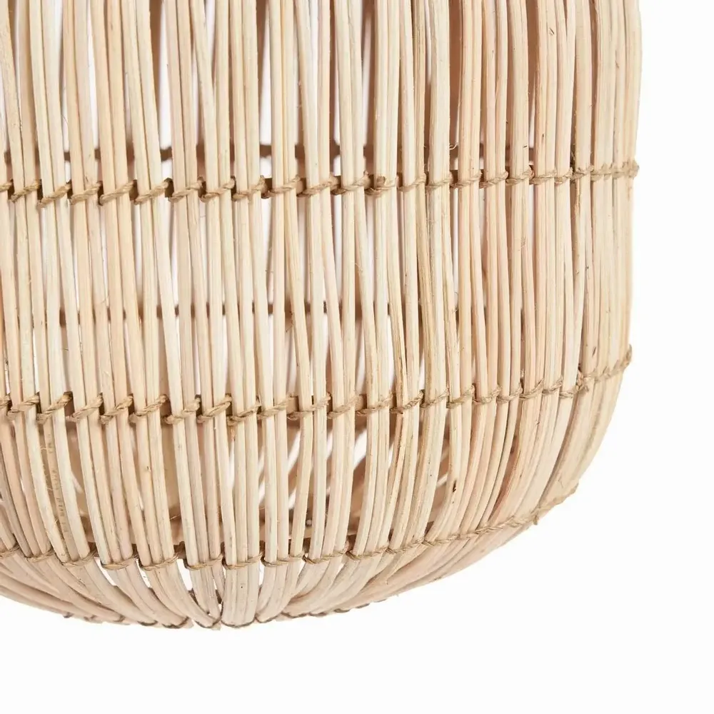 Hanging lights - The ChemChem Pendant - Natural - M - BAZAR BIZAR LIVING