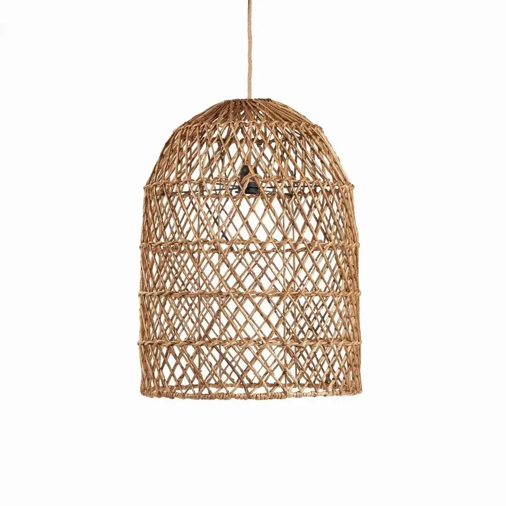 Suspensions - Le Pendentif Xiomara - Naturel - L - BAZAR BIZAR LIVING