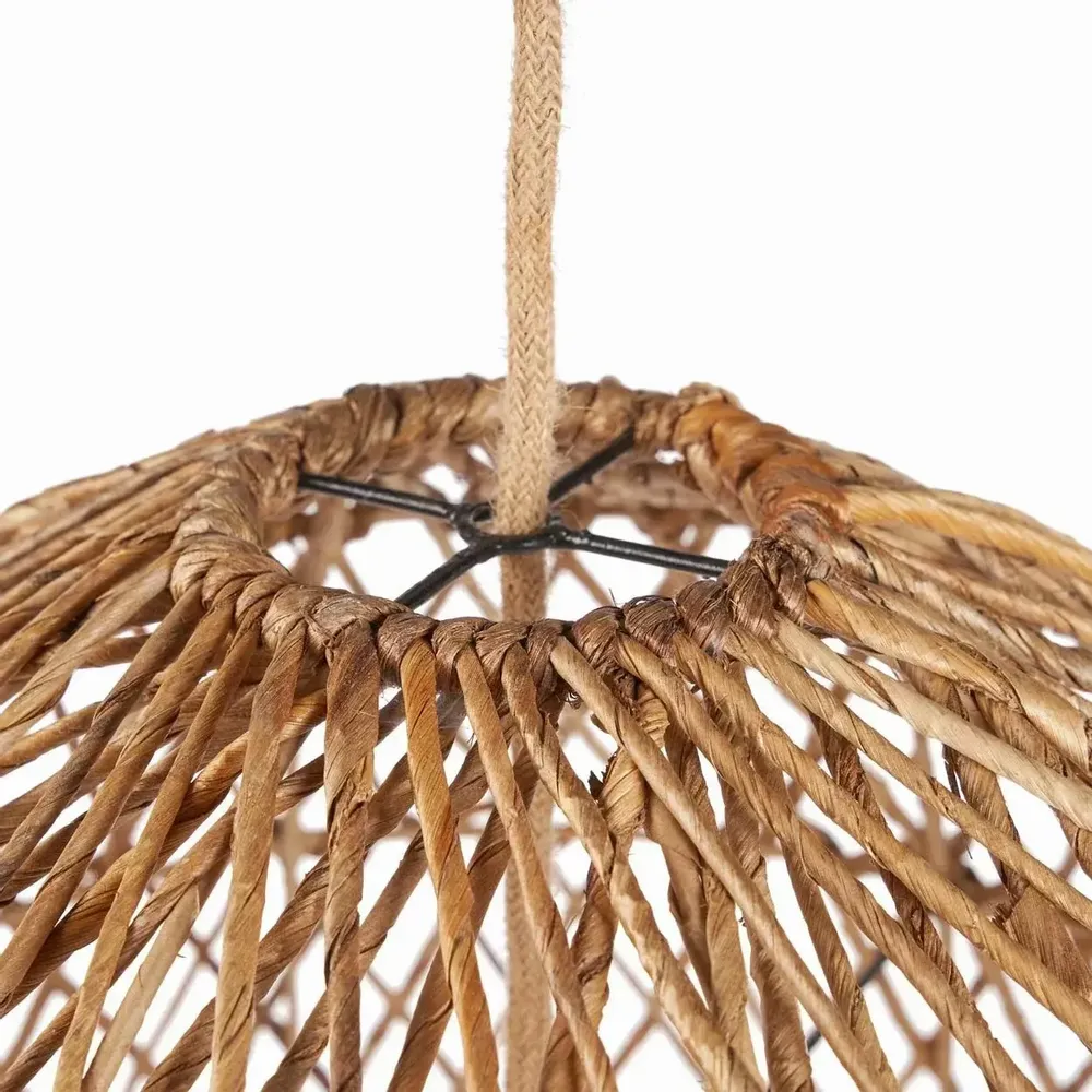 Suspensions - Le Pendentif Xiomara - Naturel - L - BAZAR BIZAR LIVING