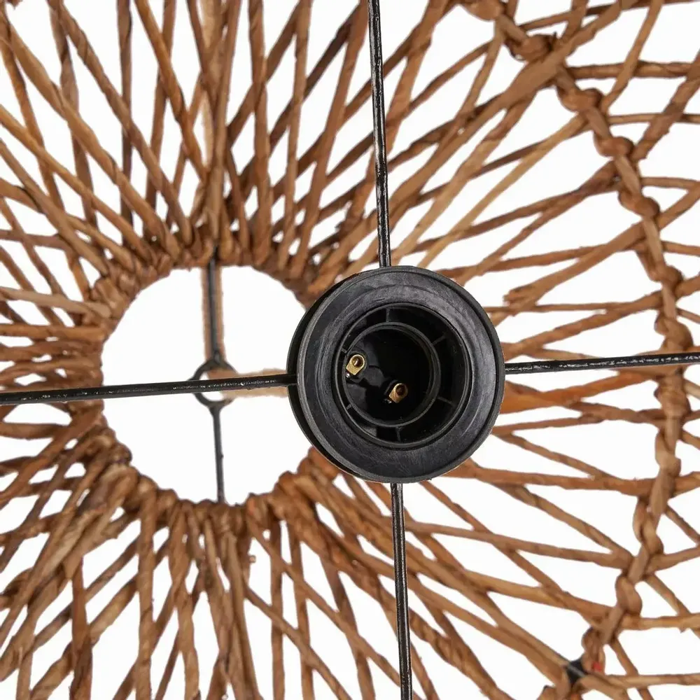 Suspensions - Le Pendentif Xiomara - Naturel - L - BAZAR BIZAR LIVING