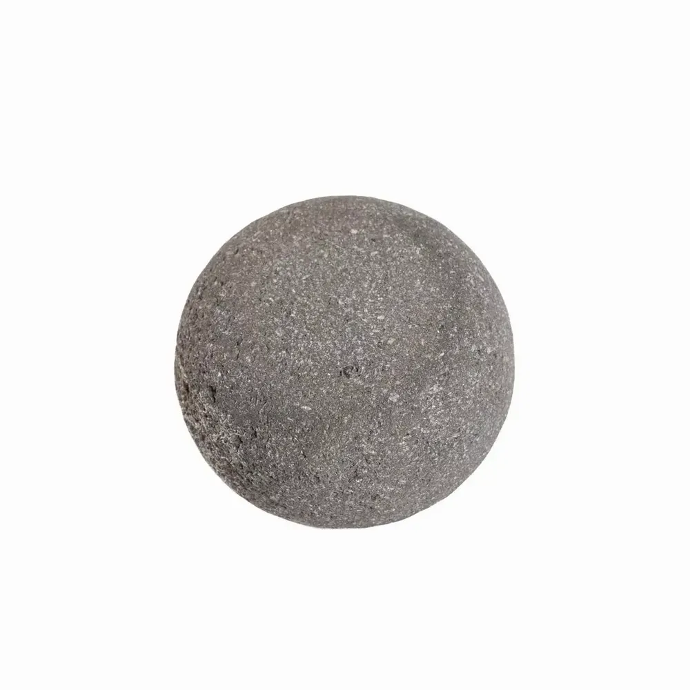 Bols - Le bol en pierre de lave - Noir - XS - BAZAR BIZAR LIVING