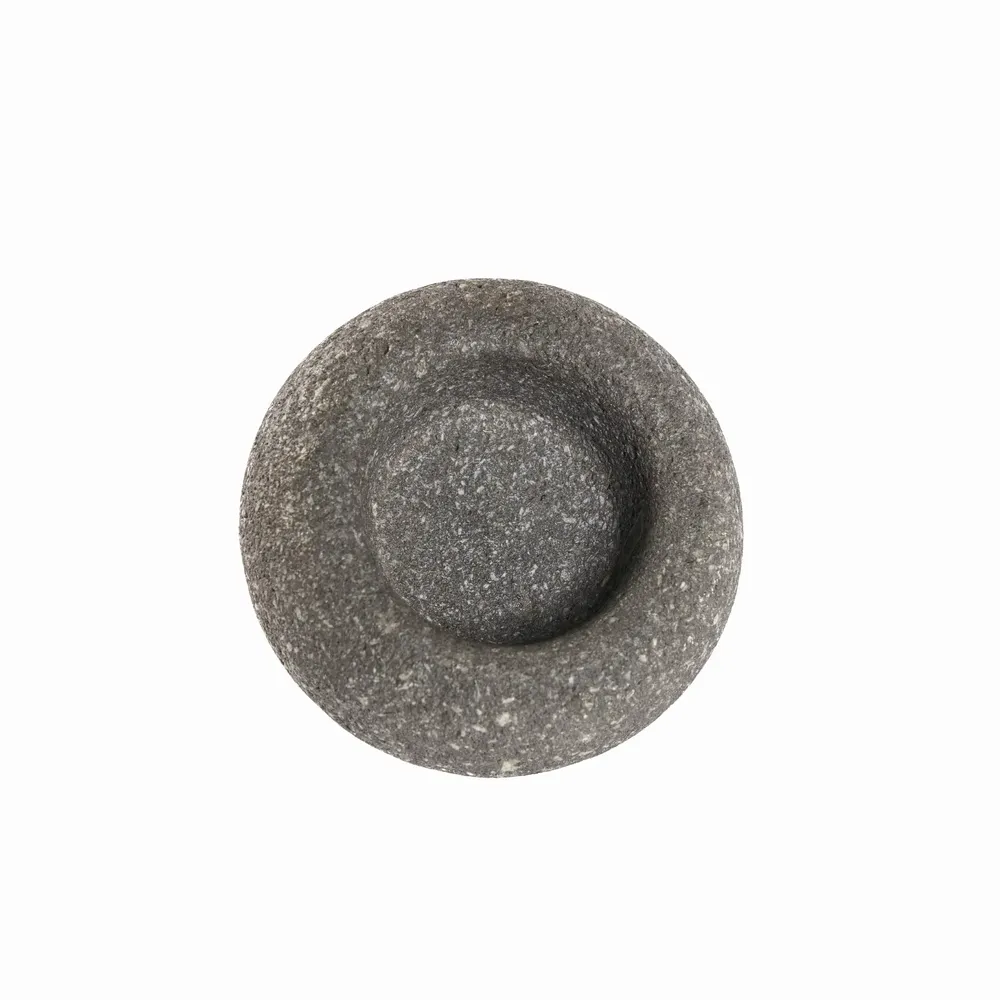 Bols - Le bol en pierre de lave - Noir - XS - BAZAR BIZAR LIVING