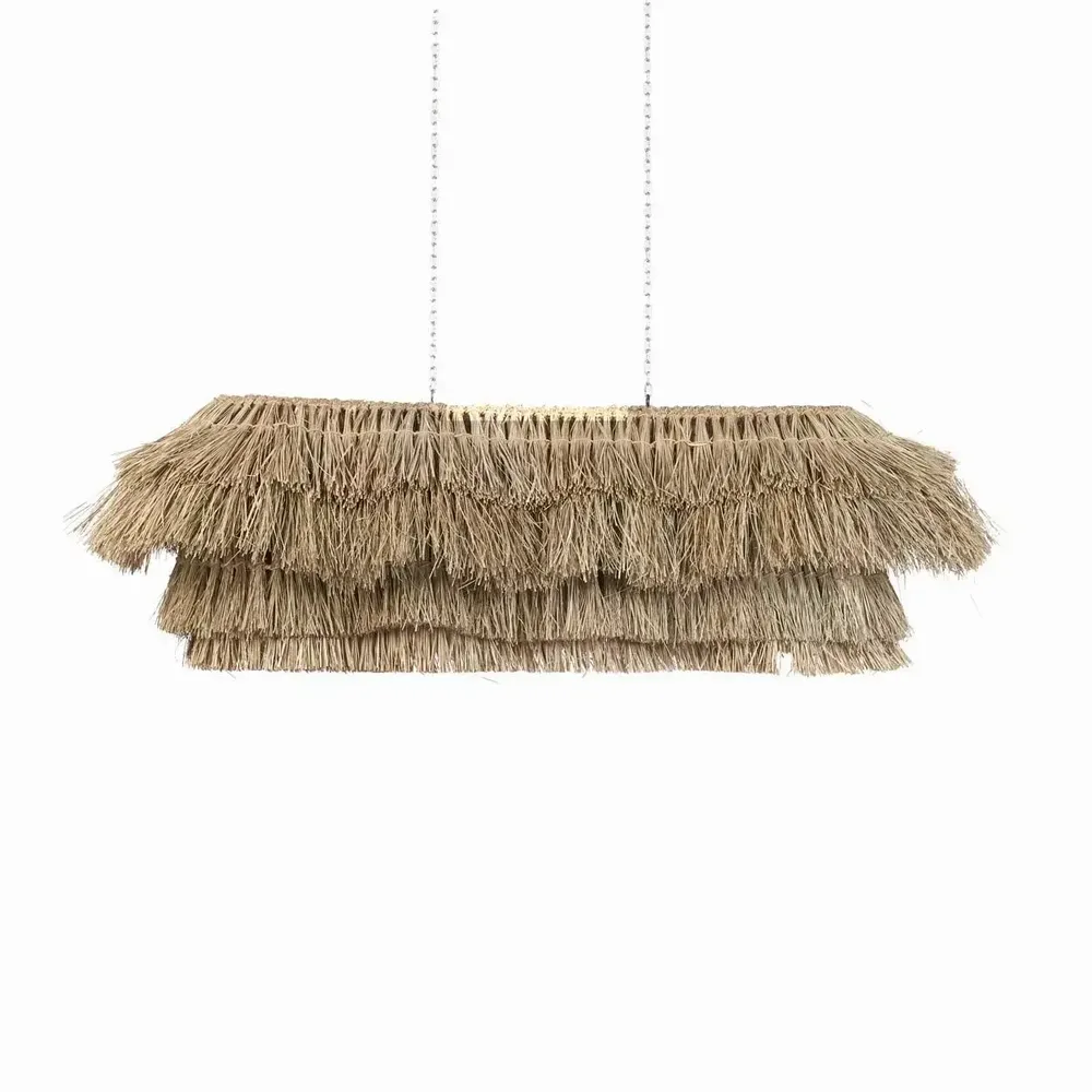 Hanging lights - The Nyang Nyang Pendant Lamp - Natural - BAZAR BIZAR LIVING