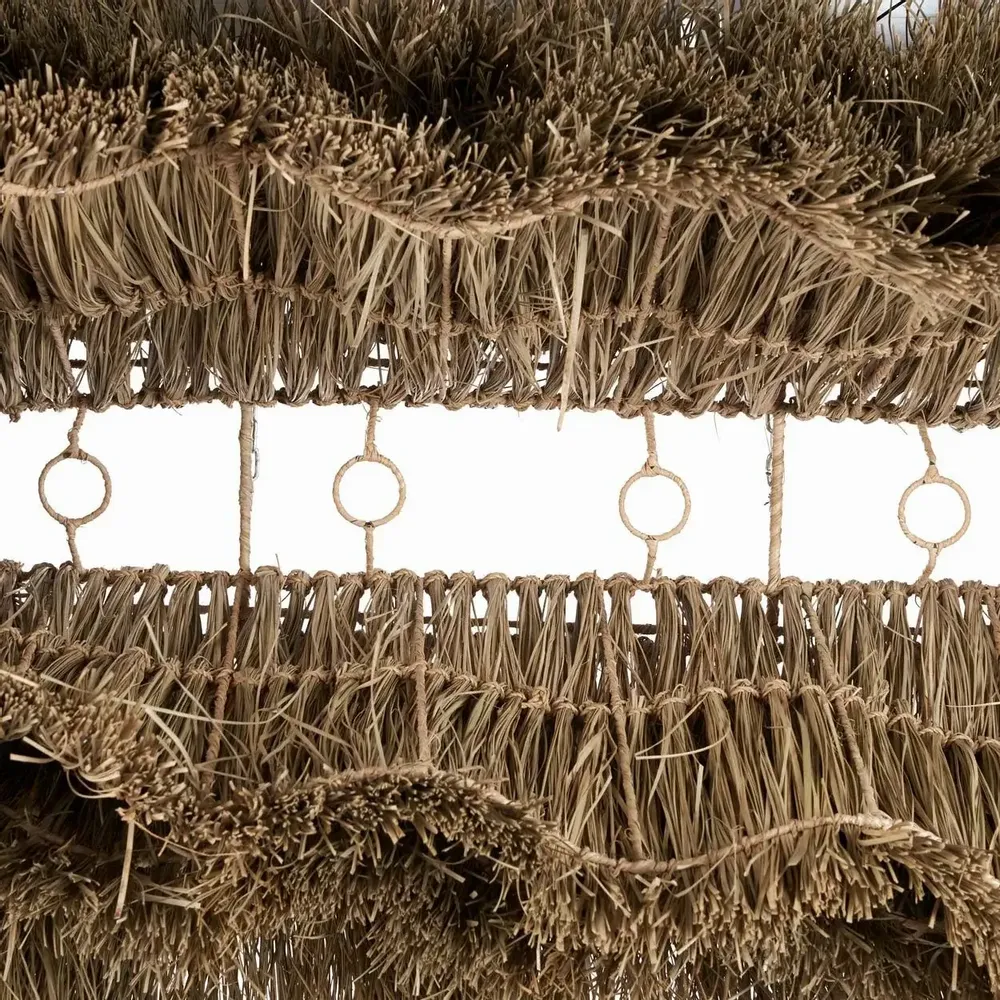 Hanging lights - The Nyang Nyang Pendant Lamp - Natural - BAZAR BIZAR LIVING