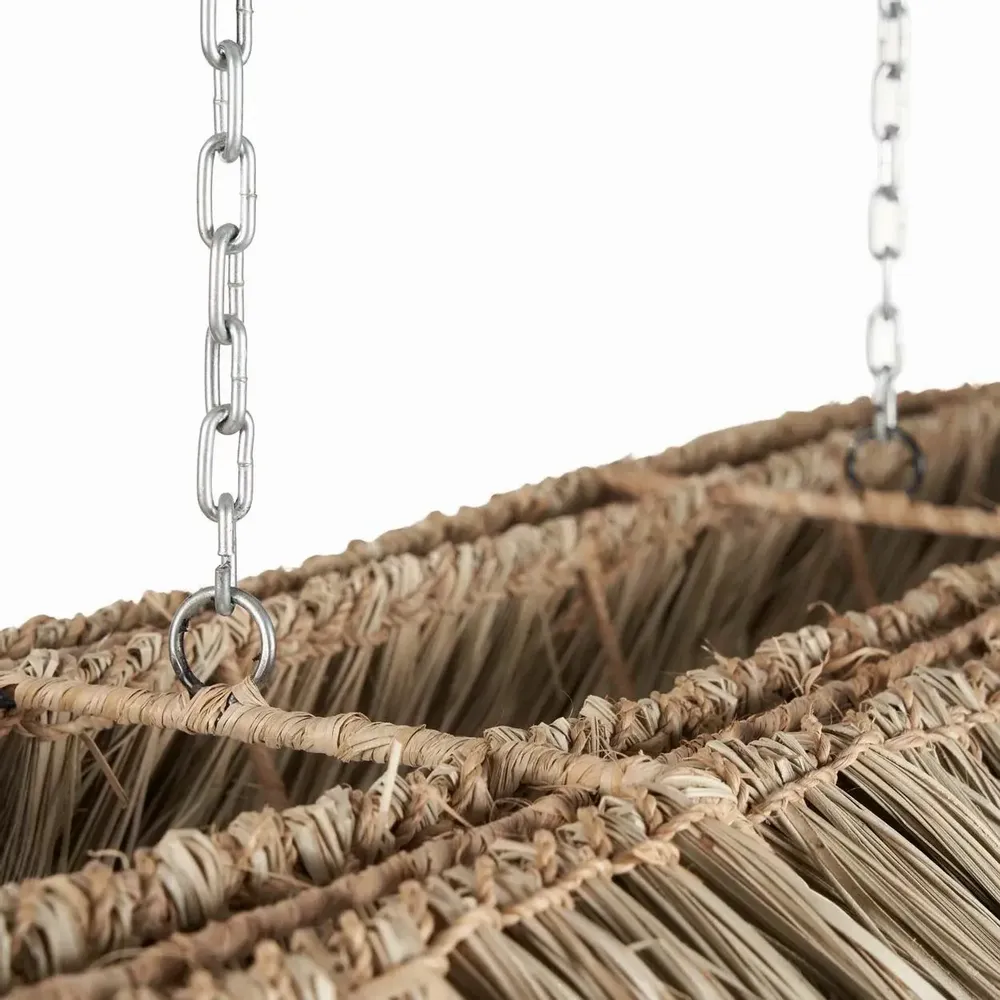Hanging lights - The Nyang Nyang Pendant Lamp - Natural - BAZAR BIZAR LIVING