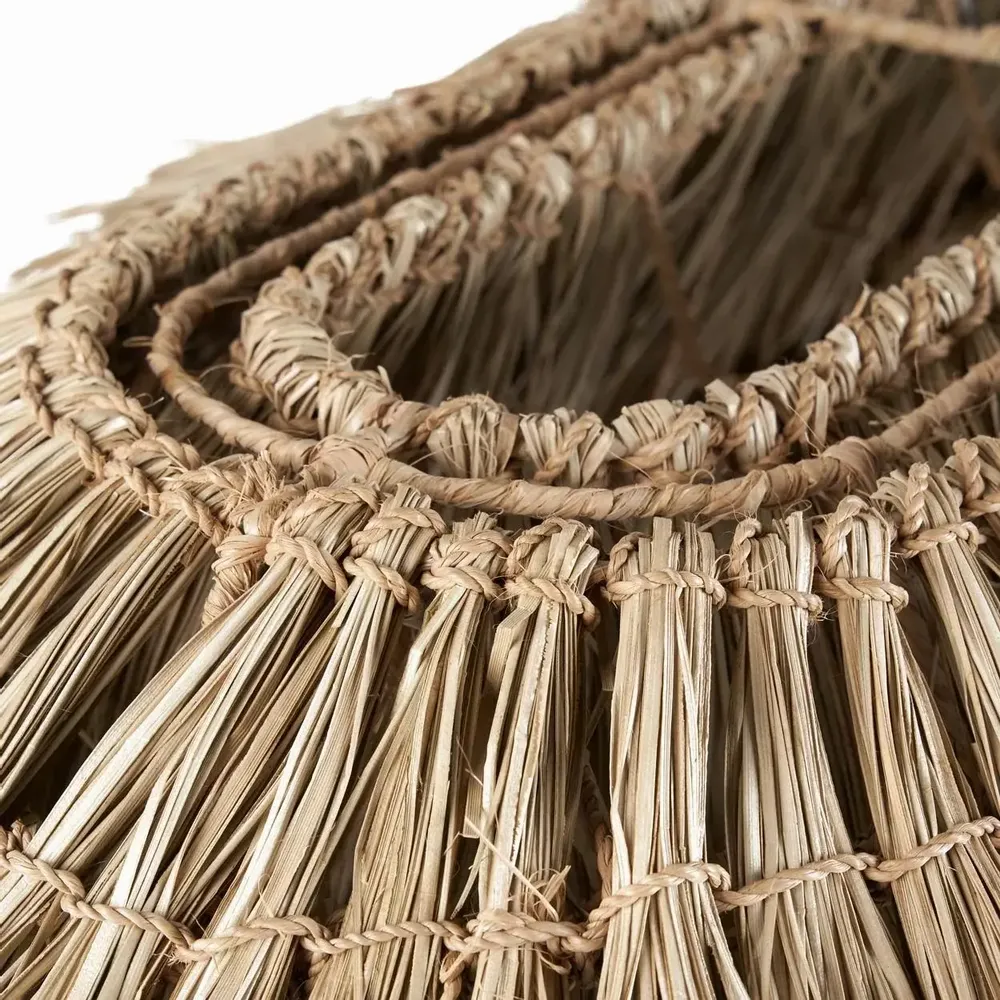 Hanging lights - The Nyang Nyang Pendant Lamp - Natural - BAZAR BIZAR LIVING