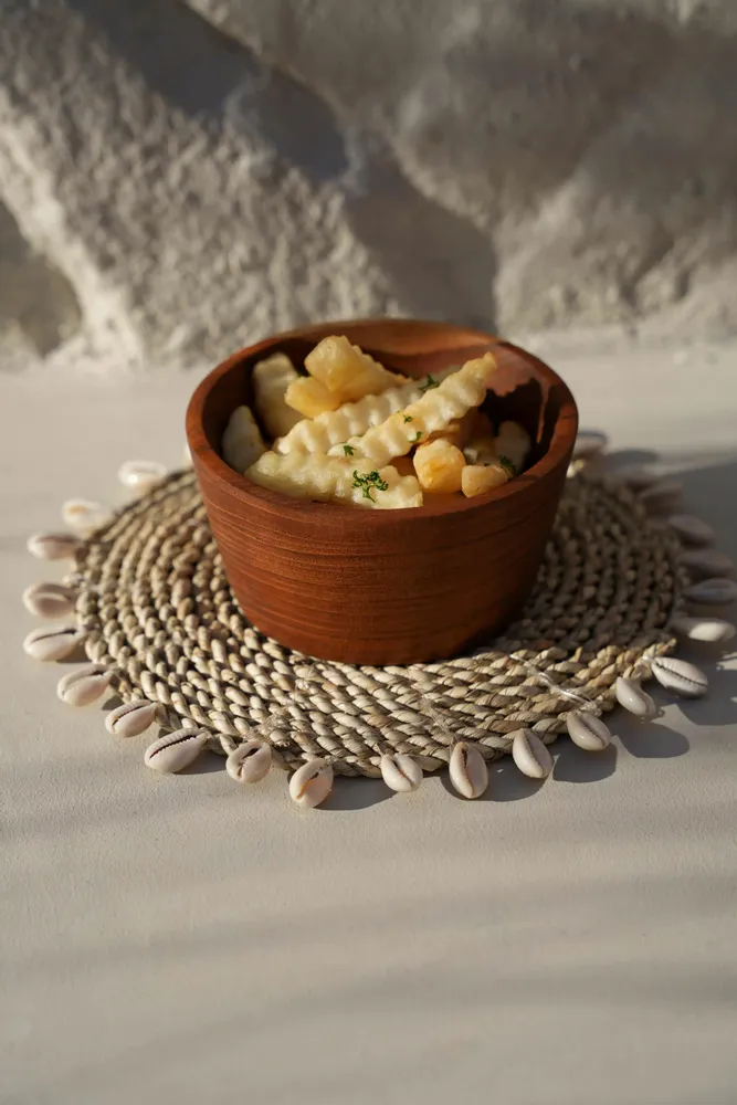 Bols - Le bol à snacks à pop-corn - BAZAR BIZAR LIVING