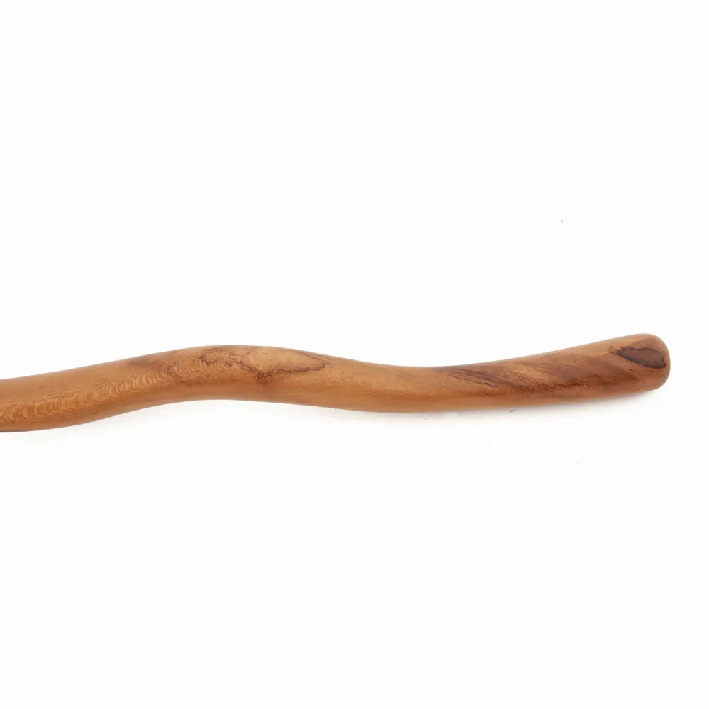 Forks - The Twisted Salad Fork - Natural - BAZAR BIZAR LIVING