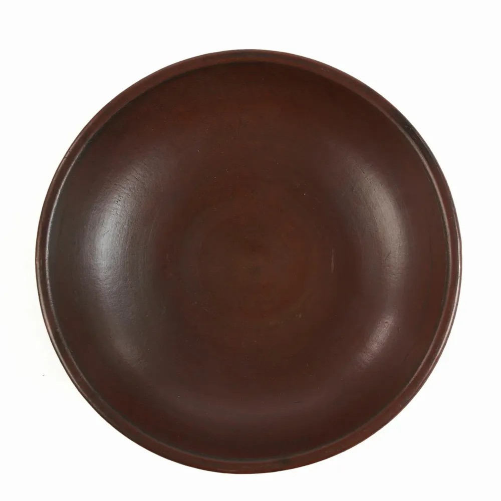 Platter and bowls - The Ethnic Fruit Bowl - Terracotta - M - BAZAR BIZAR LIVING