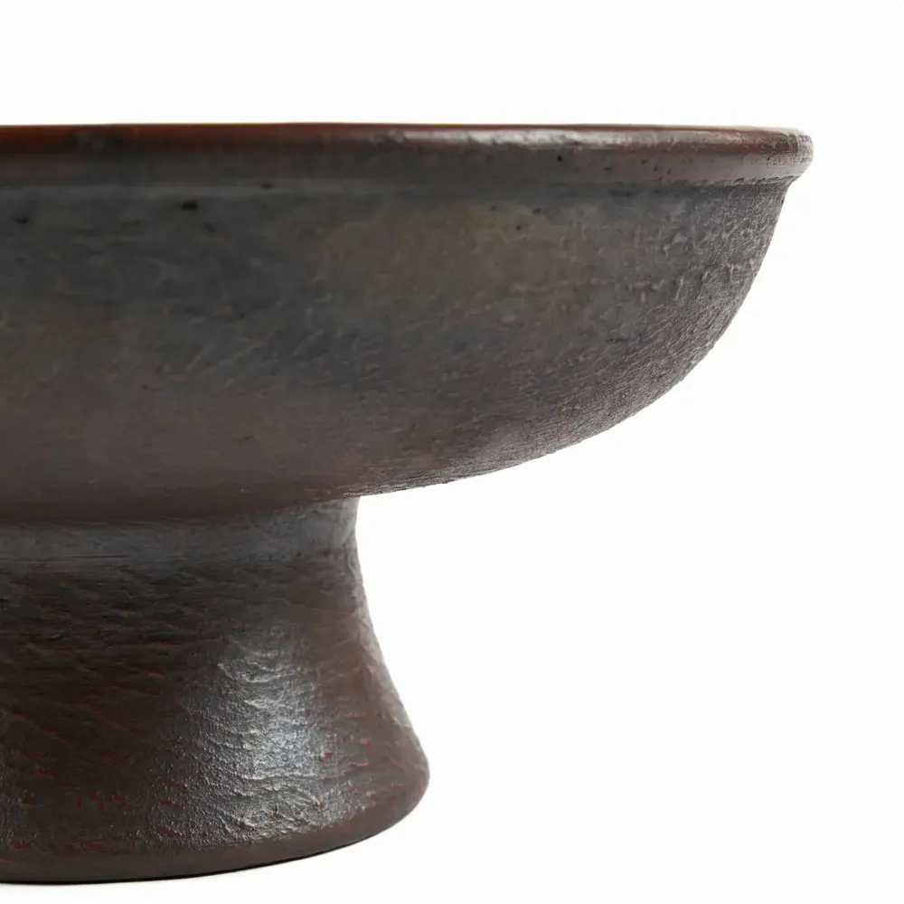 Platter and bowls - The Ethnic Fruit Bowl - Terracotta - M - BAZAR BIZAR LIVING