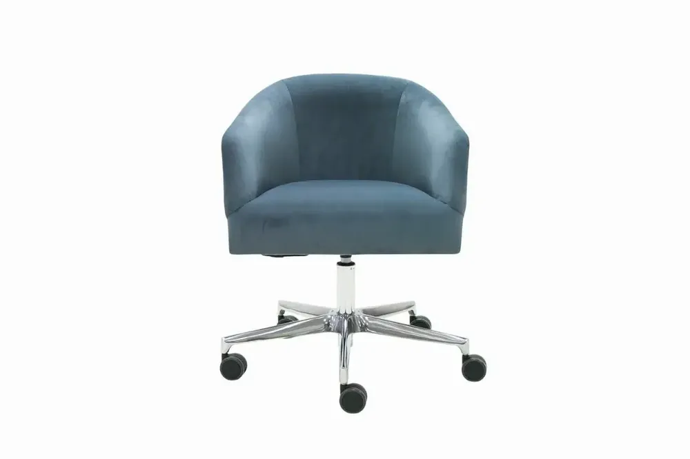 Desk chairs - Girona Chair Swivel Origins | Desk Chair - CREARTE COLLECTIONS