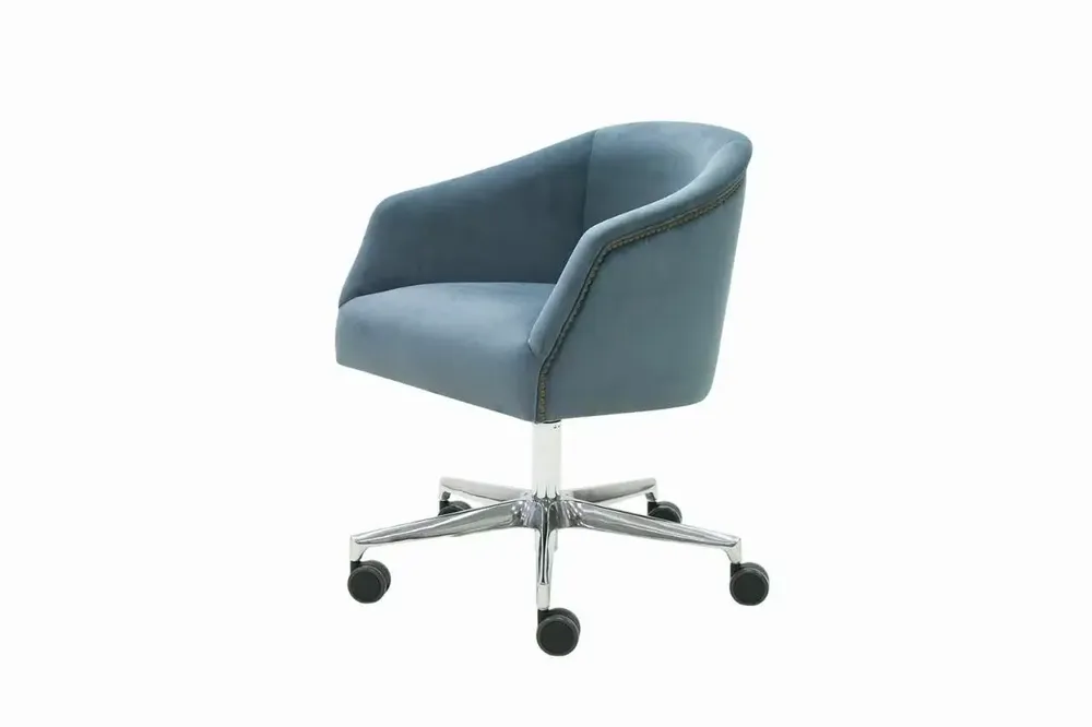Desk chairs - Girona Chair Swivel Origins | Desk Chair - CREARTE COLLECTIONS