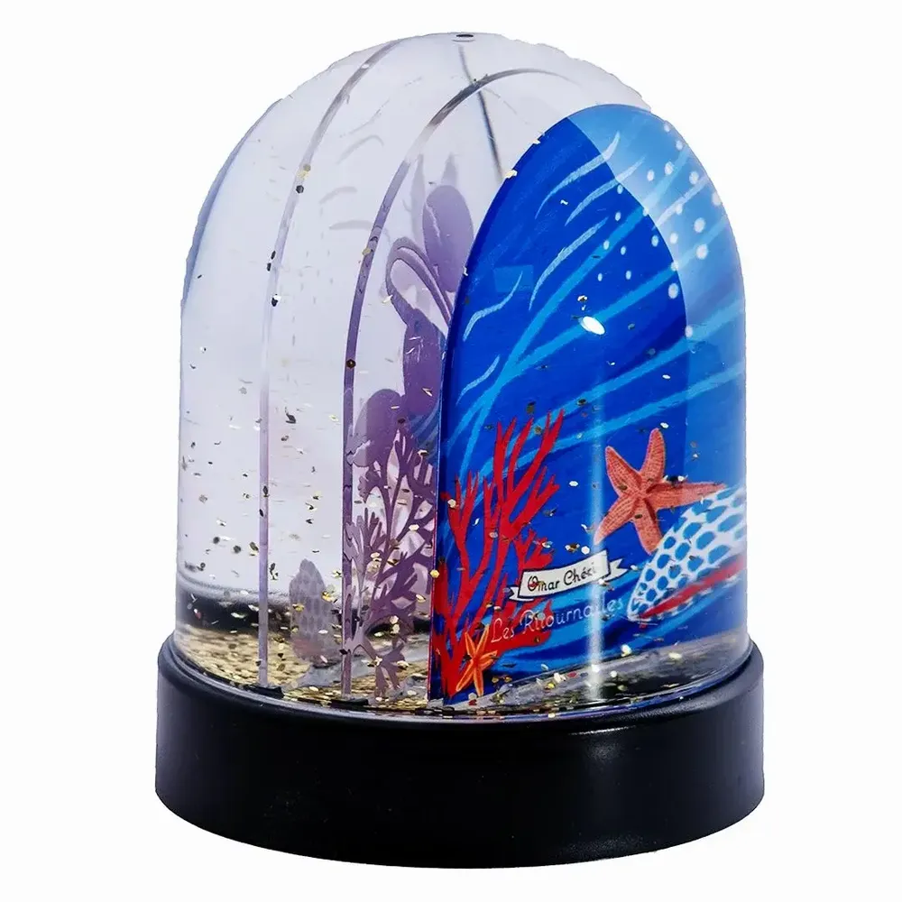 Outdoor decorative accessories - Boule Omar Chéri - LES RITOURNAILES