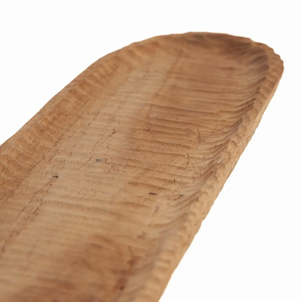 Platter and bowls - The French Bread Plate - Natural - BAZAR BIZAR LIVING