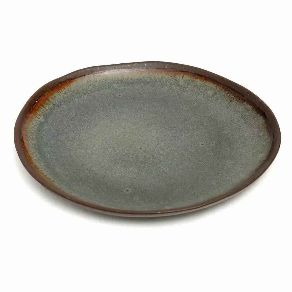 Assiettes au quotidien - Assiette à dîner « The Côa », lot de 4 - BAZAR BIZAR LIVING