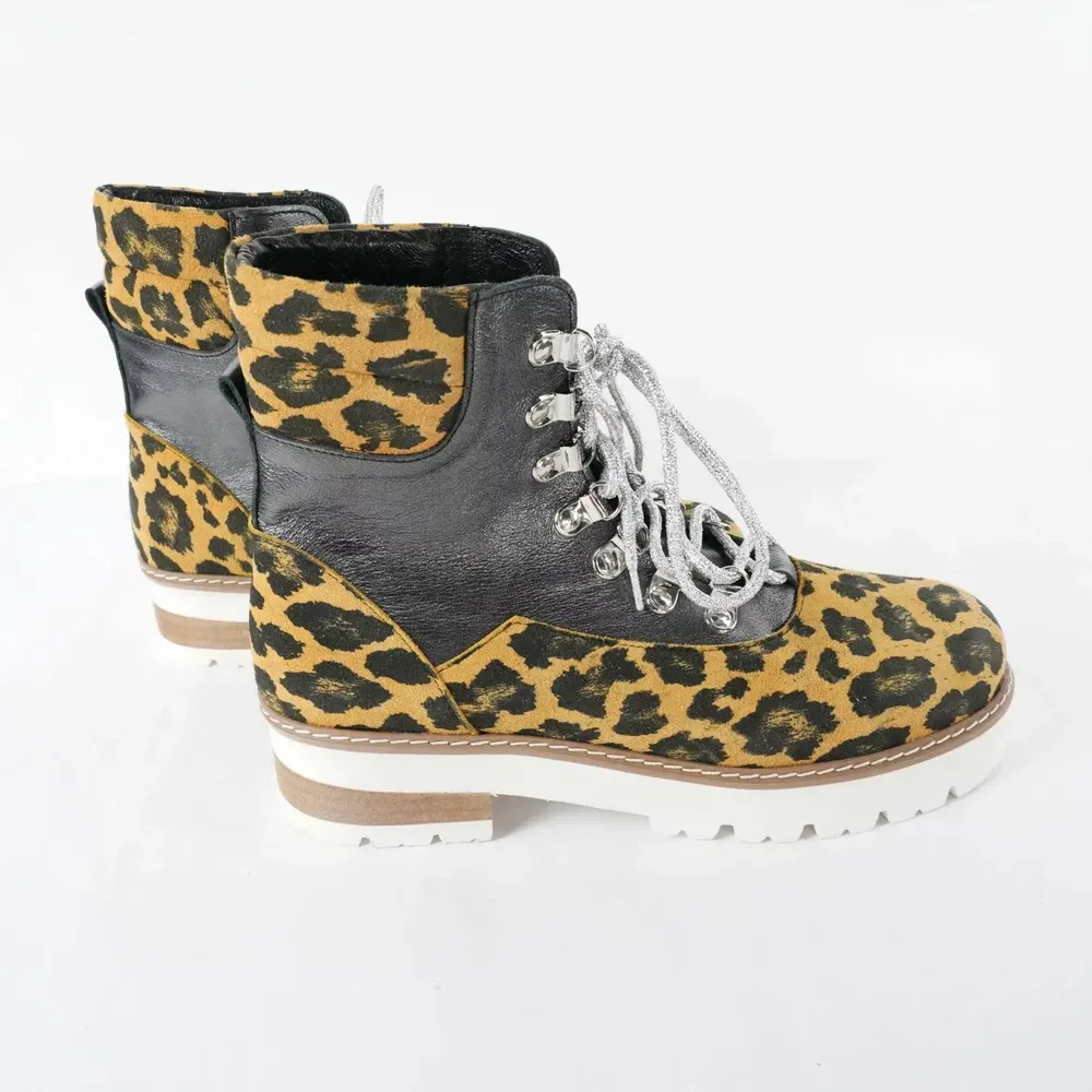 Shoes - Boots №77 Handmade - MONYER