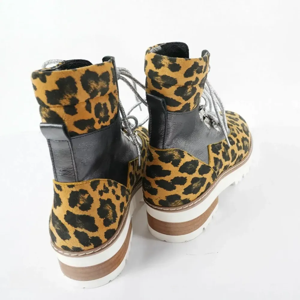 Shoes - Boots №77 Handmade - MONYER