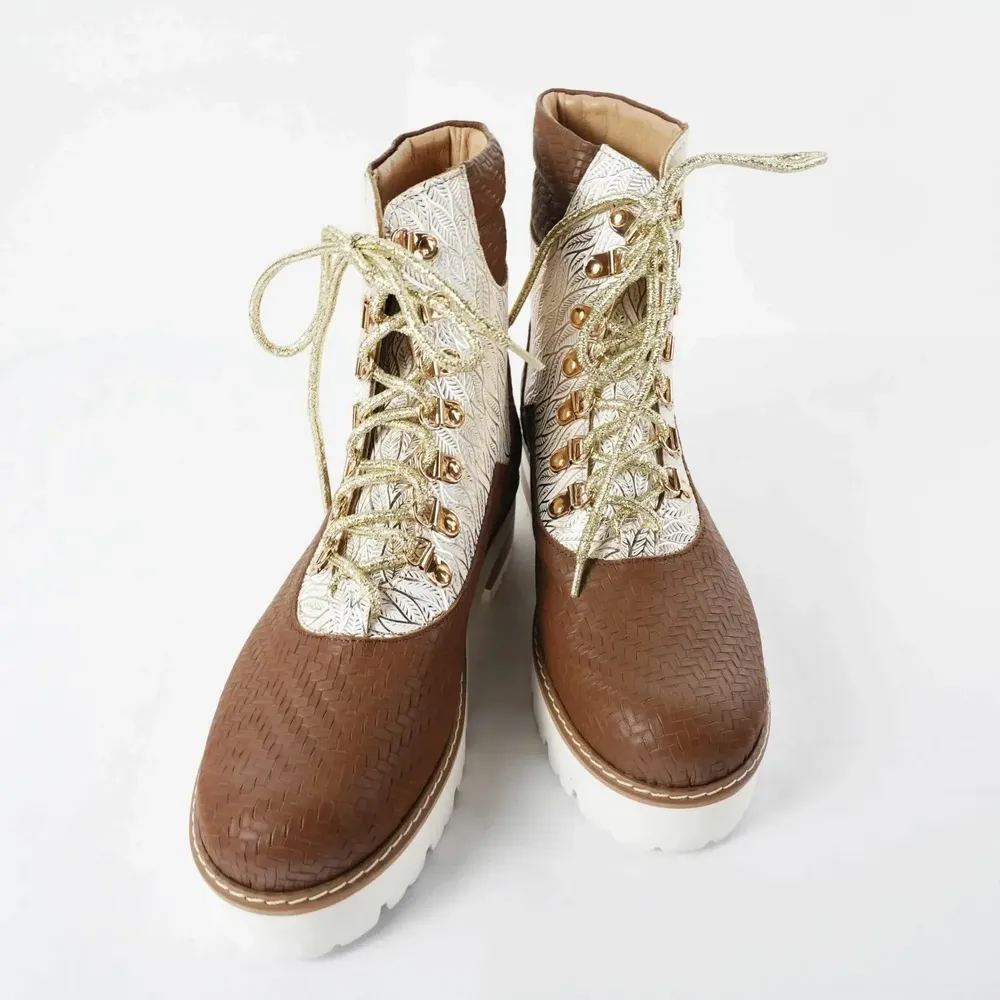 Shoes - Boots №86 Handmade - MONYER