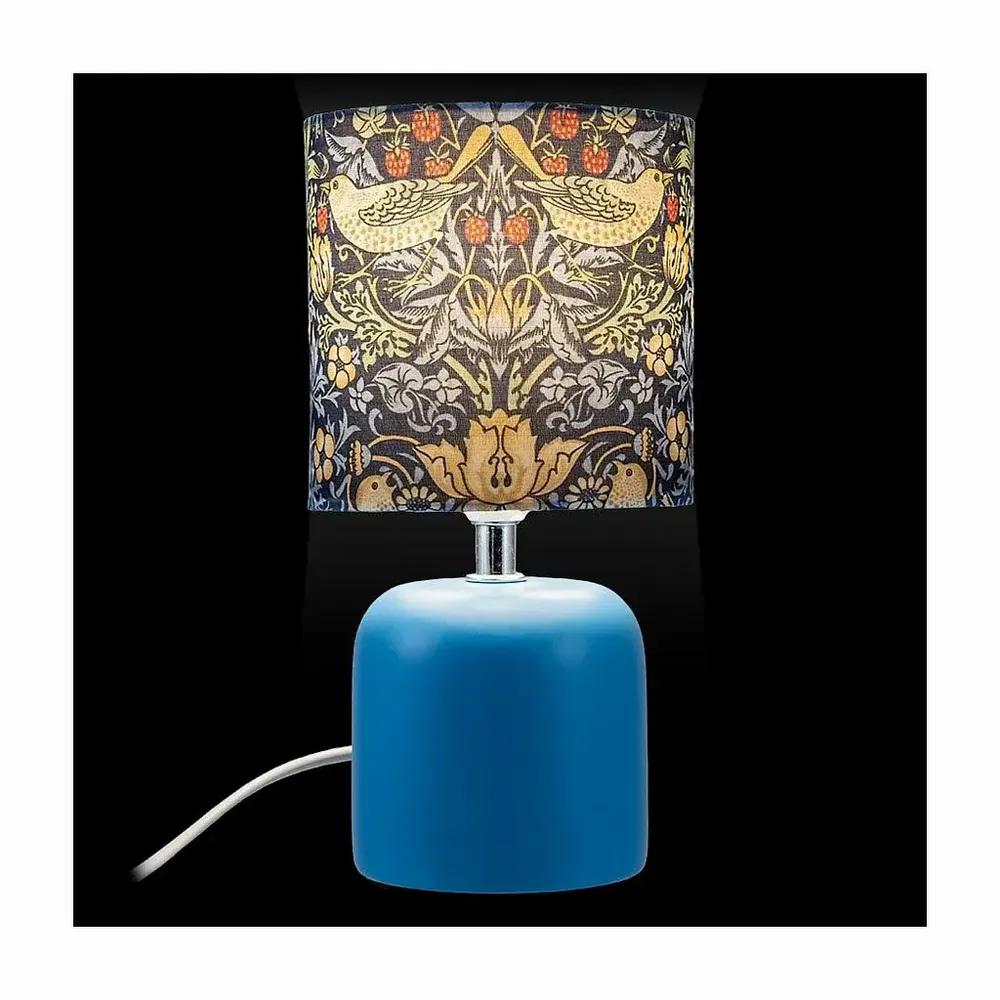 Lampes de table - Lampe de table William Morris - JAVIER SA