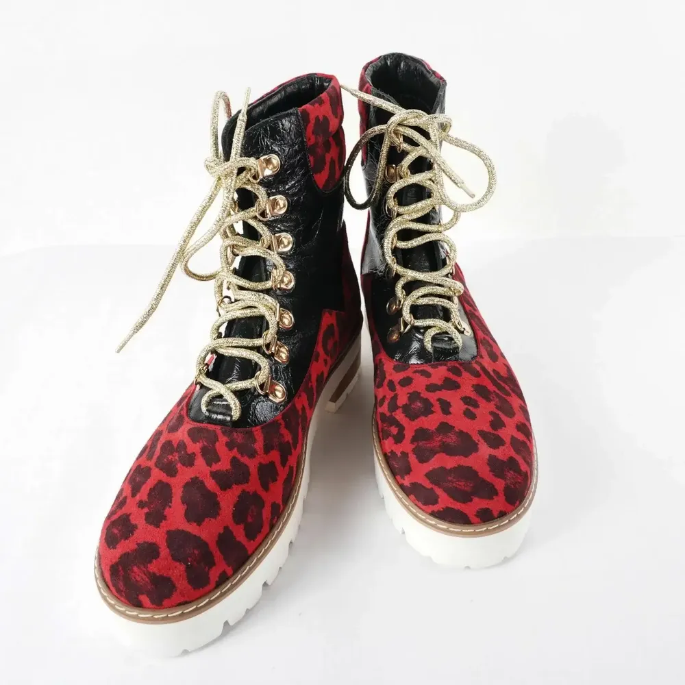 Shoes - Boots №87 Handmade - MONYER