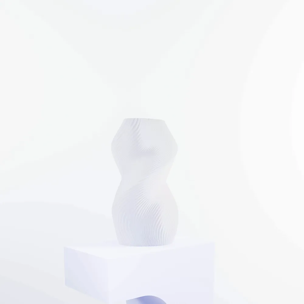 Vases - Vase "Siluet" - AURA 3D