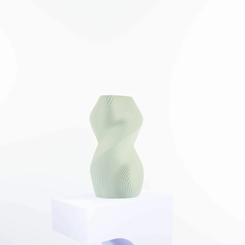 Vases - Vase "Siluet" - AURA 3D