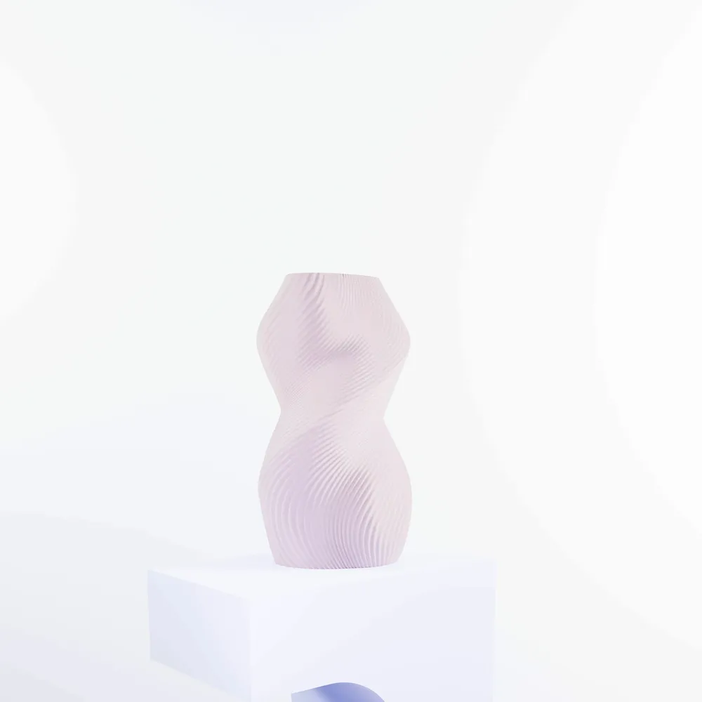 Vases - Vase "Siluet" - AURA 3D