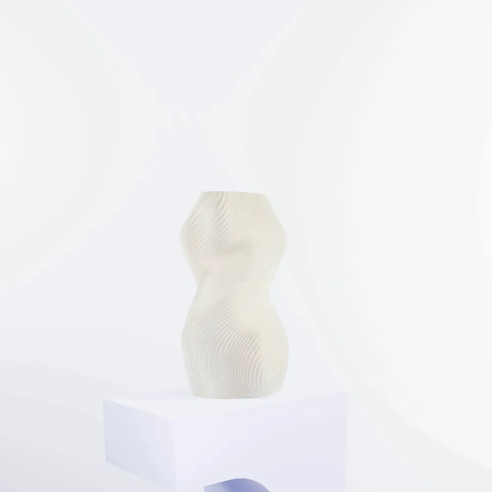 Vases - Vase "Siluet" - AURA 3D