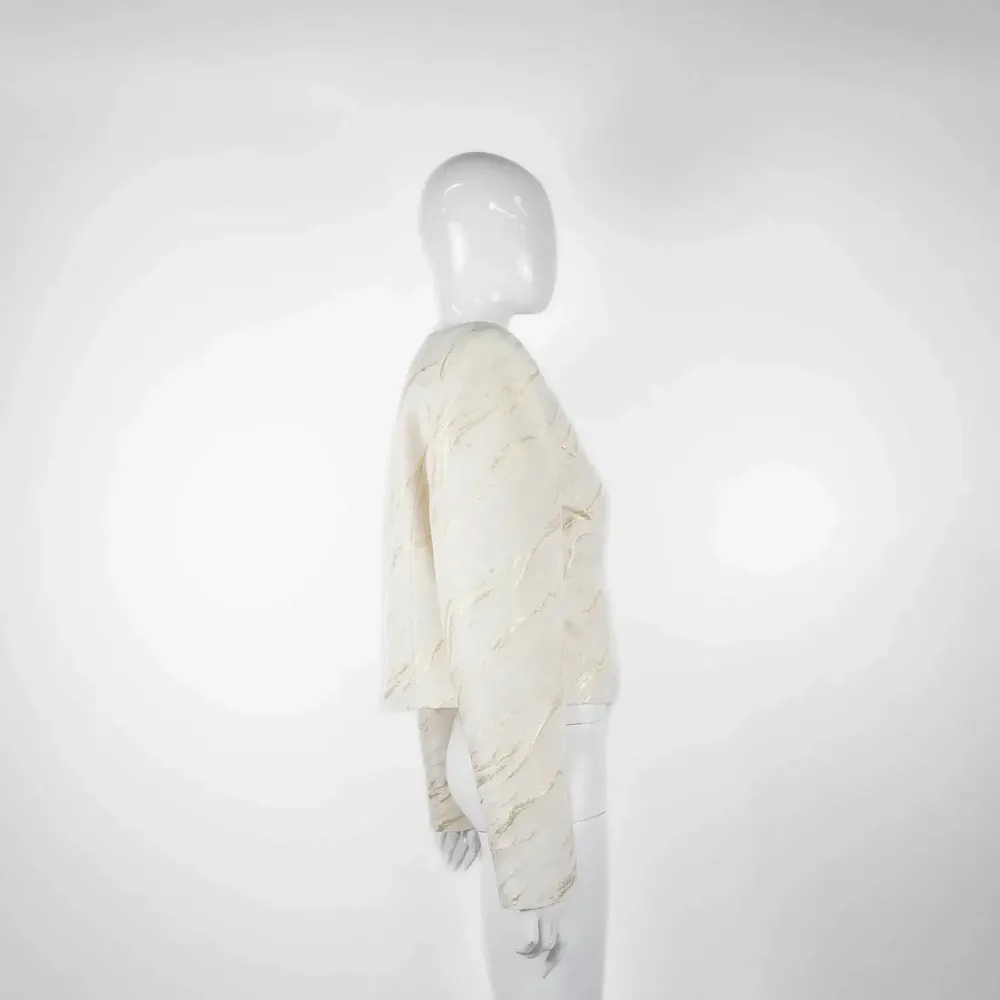 Apparel - Blazers LIBRA White - White - height: 52.00; width: 40.00; lengh: 65.00 - MONYER