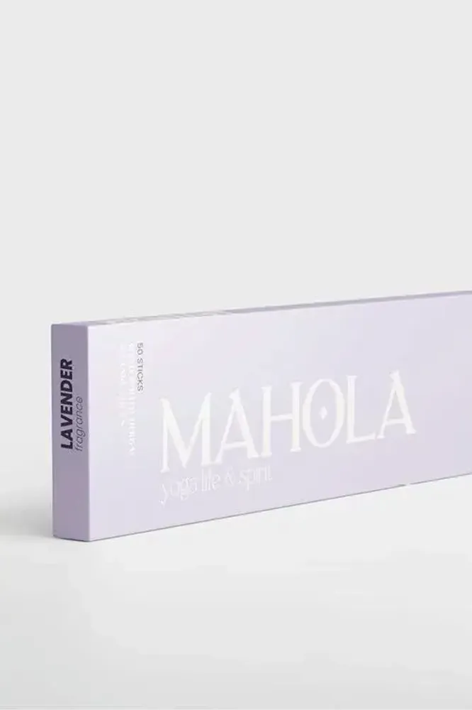 Parfums d'intérieur - Batônnets d'encens MAHOLA - MAHOLA YOGA
