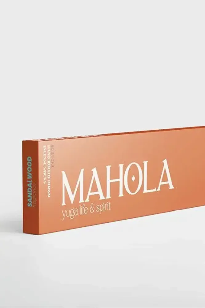 Parfums d'intérieur - Batônnets d'encens MAHOLA - MAHOLA YOGA