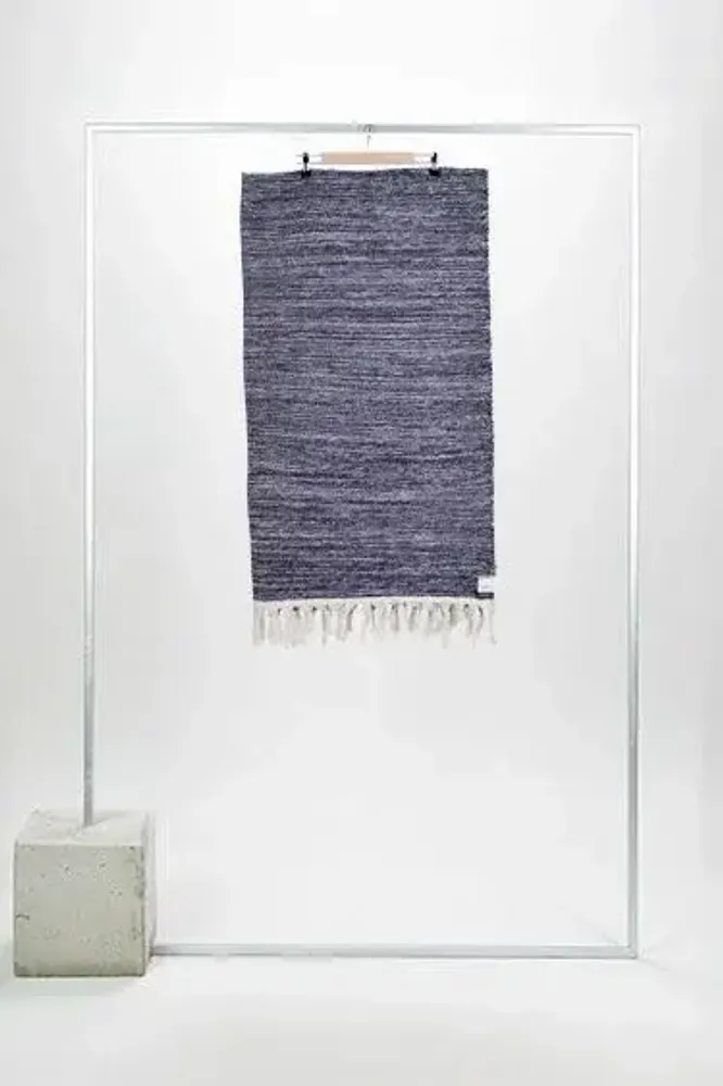 Plaids - Couverture Yoga en Coton Recyclé - MAHOLA YOGA