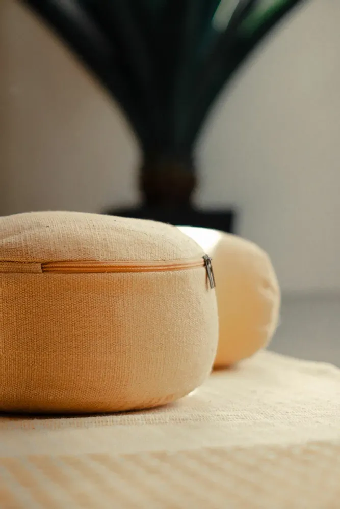 Coussins - Coussin Zafu Meditation - MAHOLA YOGA