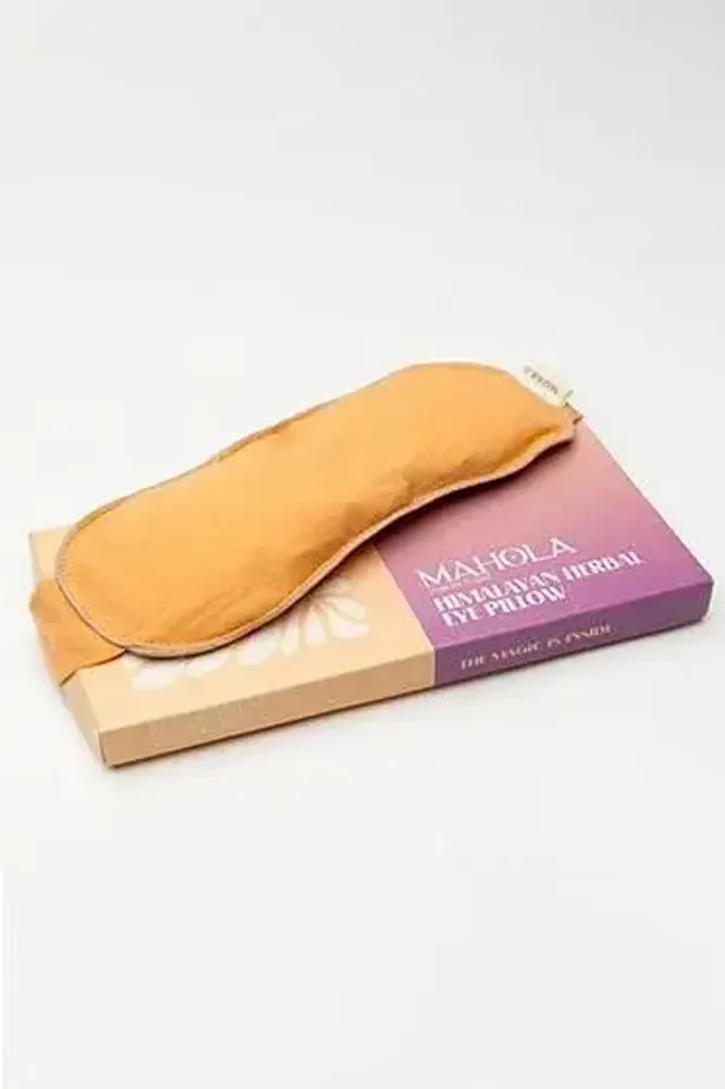 Homewear bien-être - Coussin pour les yeux MAHOLA - MAHOLA YOGA