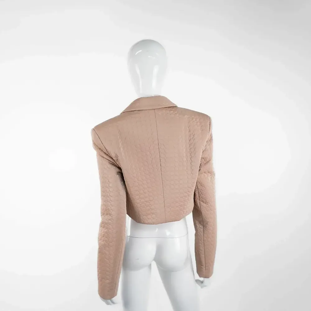 Prêt-à-porter - Blazers CARINA Terre cuite claire - Terre cuite claire - hauteur : 43,00 ; largeur : 46,00 ; durée : 66,00 - MONYER