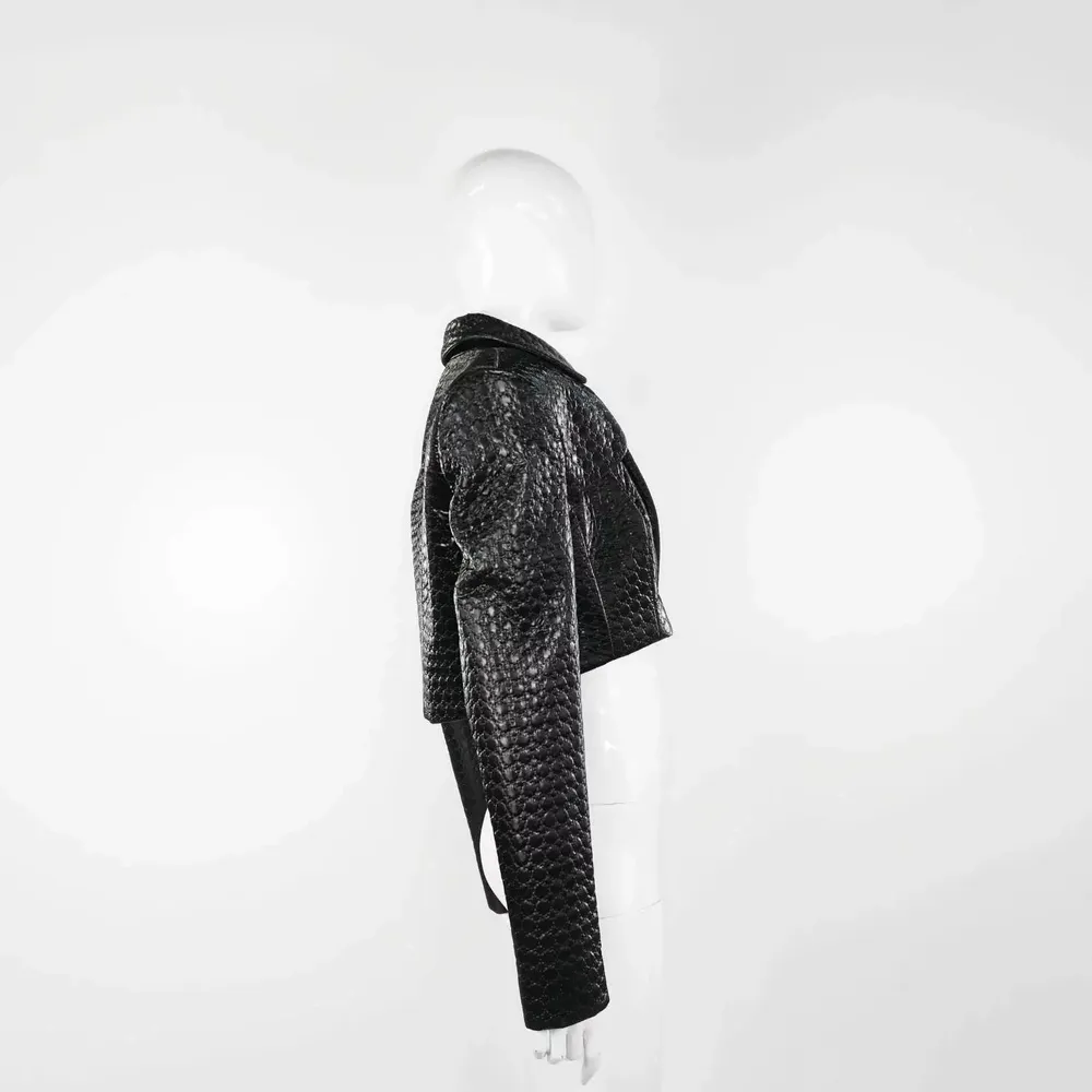 Prêt-à-porter - Blazers CARINA Onyx - Onyx - hauteur : 43,50 ; largeur : 45,00 ; durée : 66,00 - MONYER