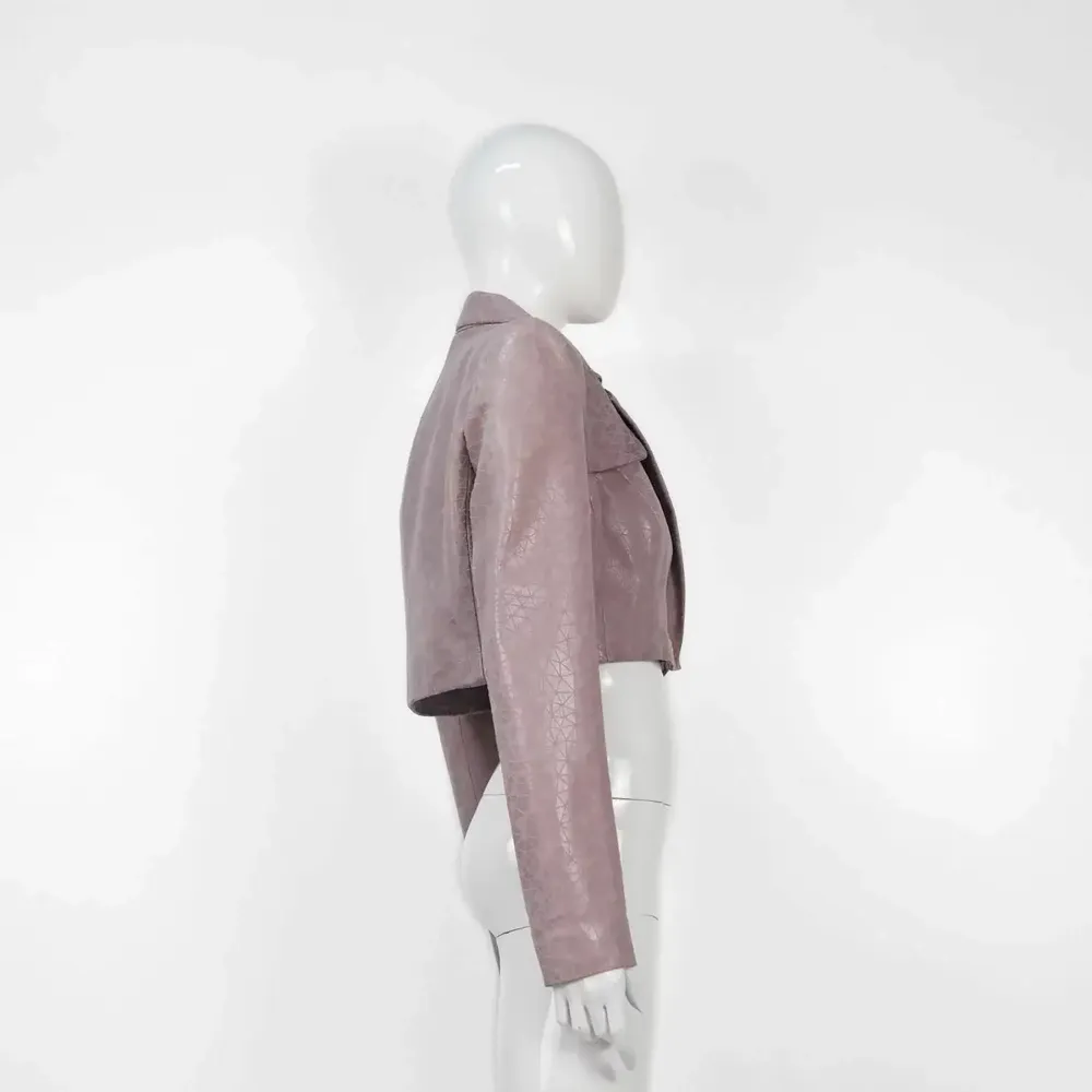 Prêt-à-porter - Blazers CARINA PREMIUM Dusty Rose - Dusty Rose - hauteur : 40,50 ; largeur : 43,00 ; durée : 66,00 - MONYER