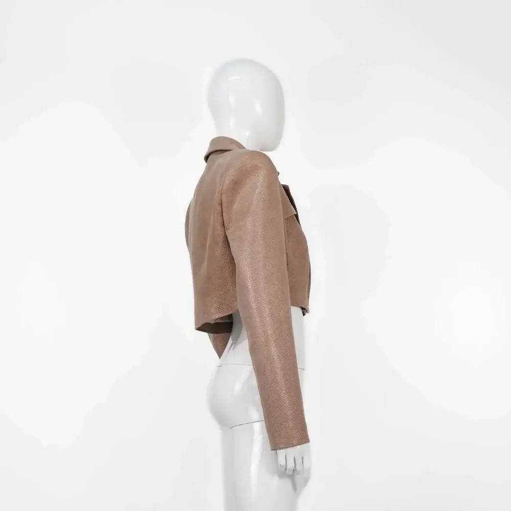 Apparel - Blazers CARINA PREMIUM Beige - Beige - height: 40.50; width: 43.00; lengh: 66.00 - MONYER