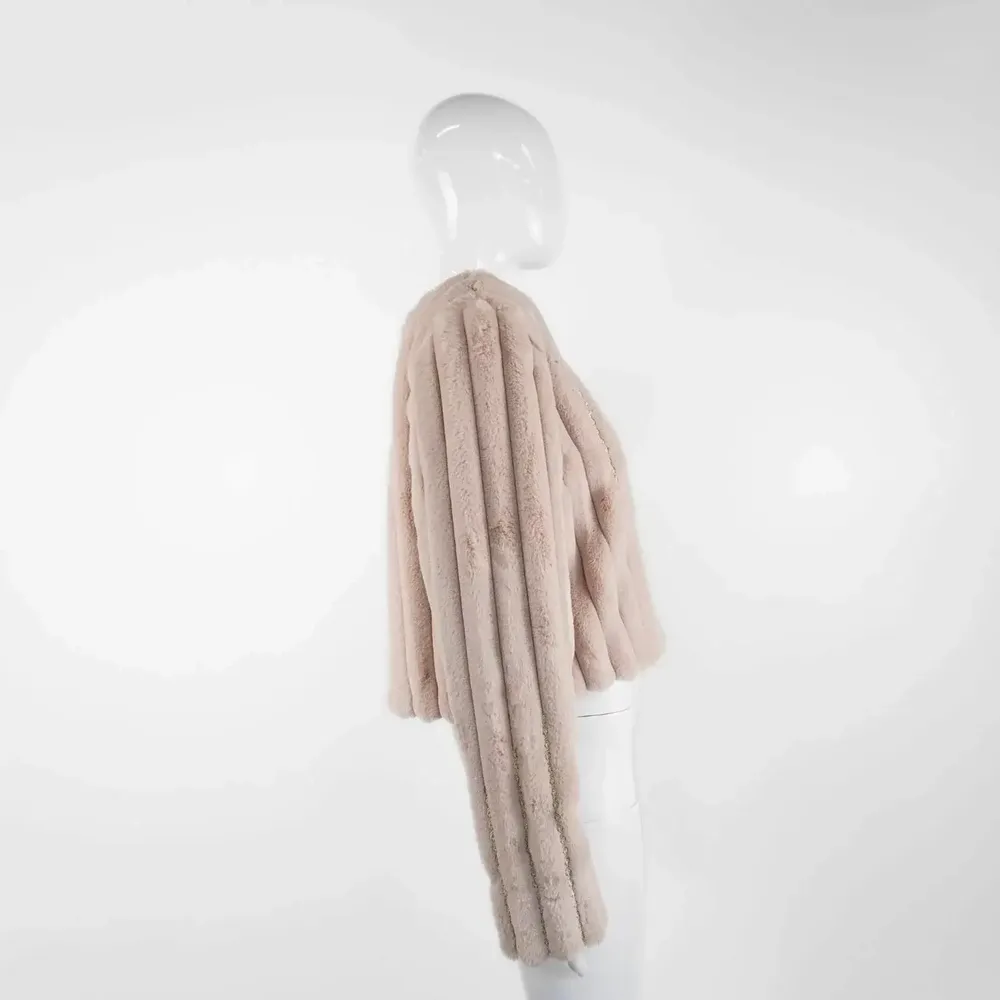 Prêt-à-porter - Blazers GEMINI Rose 1 - Rose 1 - hauteur : 52,00 ; largeur : 44,00 ; durée : 67,00 - MONYER