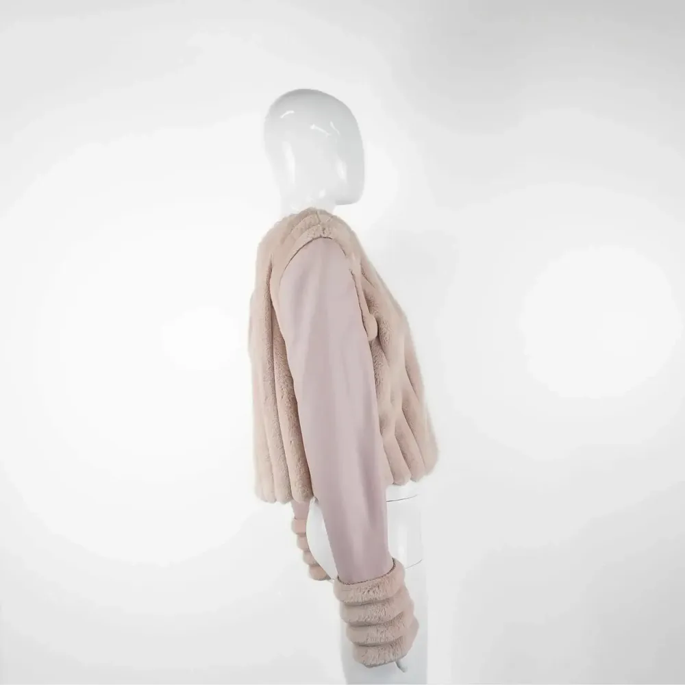 Apparel - Blazers GEMINI Rose 2 - Rose 2 - height: 52.00; width: 44.00; lengh: 67.00 - MONYER