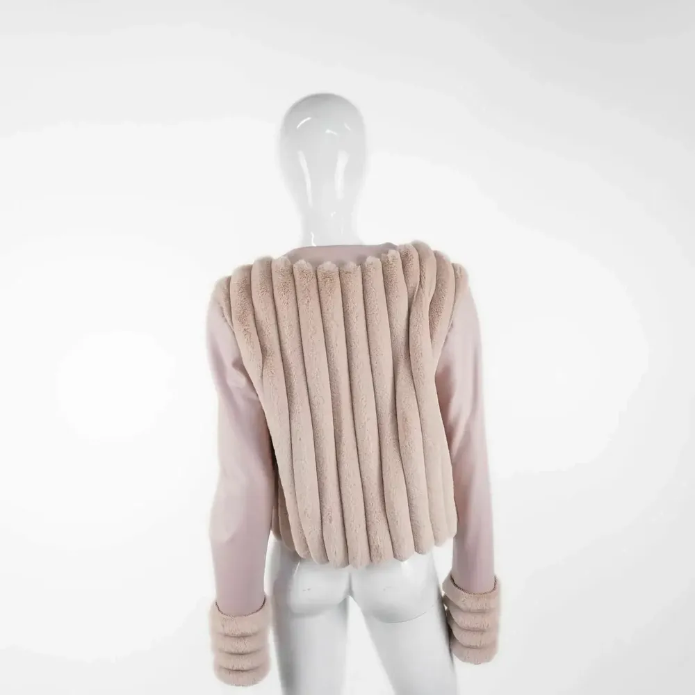 Apparel - Blazers GEMINI Rose 2 - Rose 2 - height: 52.00; width: 44.00; lengh: 67.00 - MONYER