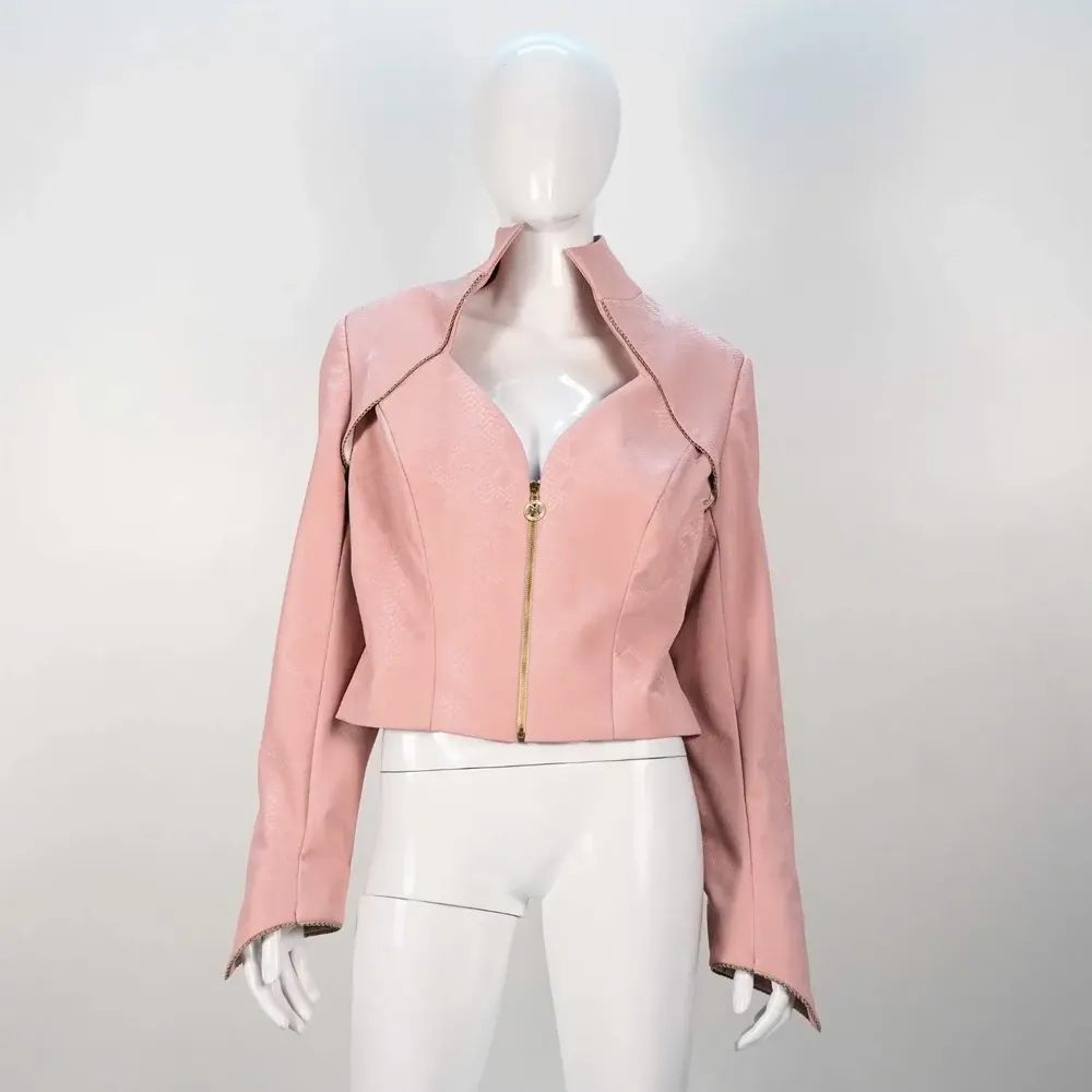Apparel - Blazers CANCER PRO Rose - Rose - height: 53.50; width: 40.00; lengh: 69.00 - MONYER