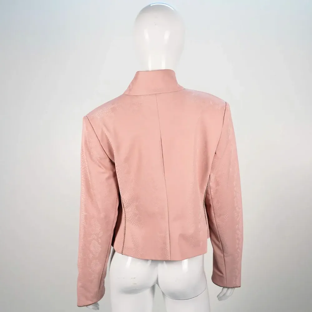 Apparel - Blazers CANCER PRO Rose - Rose - height: 53.50; width: 40.00; lengh: 69.00 - MONYER